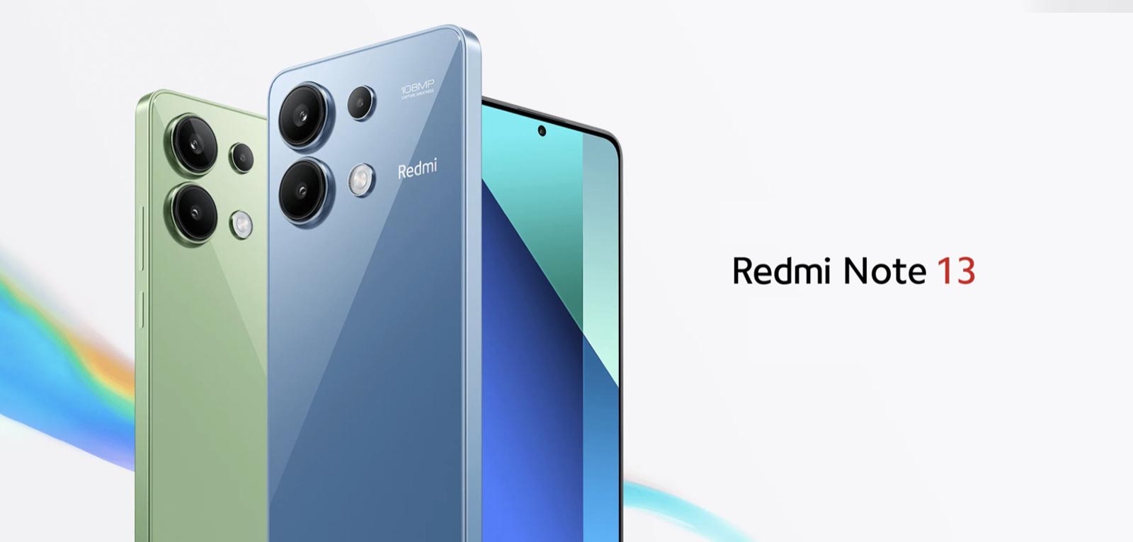 بهترین قیمت گوشی شیائومی Redmi Note 13 4G در فروشگاه اینترنتی آترامارت